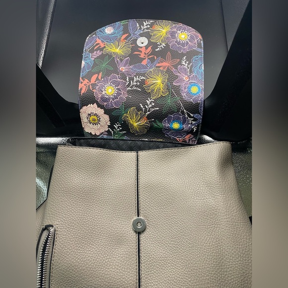 Steve Madden Color Block Backpack - Picture 13 of 13